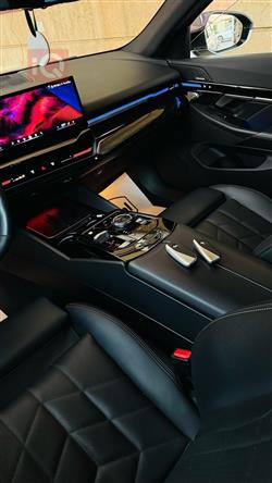 بي ام دبليو الفئة 5